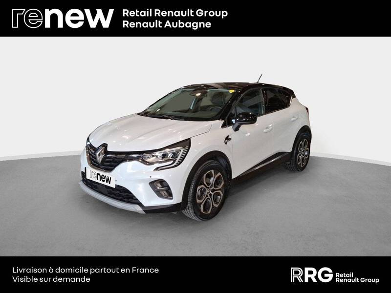 Image de l'annonce principale - Renault Captur