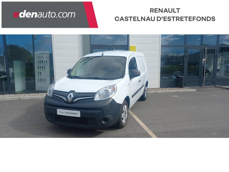 Image de l'annonce principale - Renault Kangoo