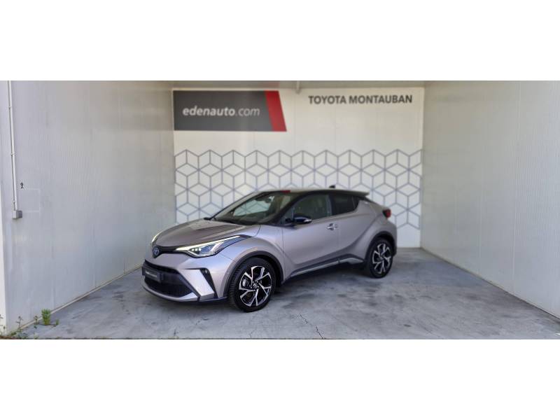 Image de l'annonce principale - Toyota C-HR