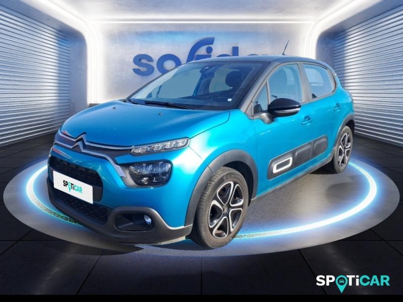Image de l'annonce principale - Citroën C3