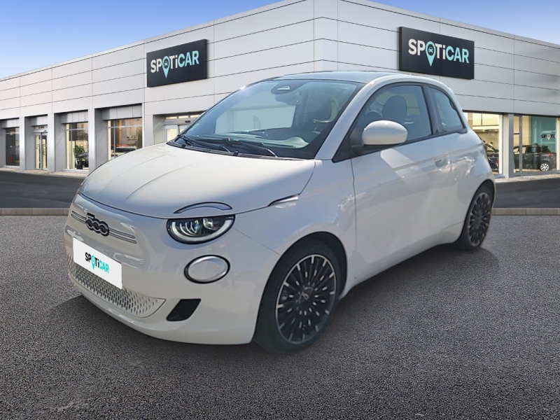 Image de l'annonce principale - Fiat 500 Électrique