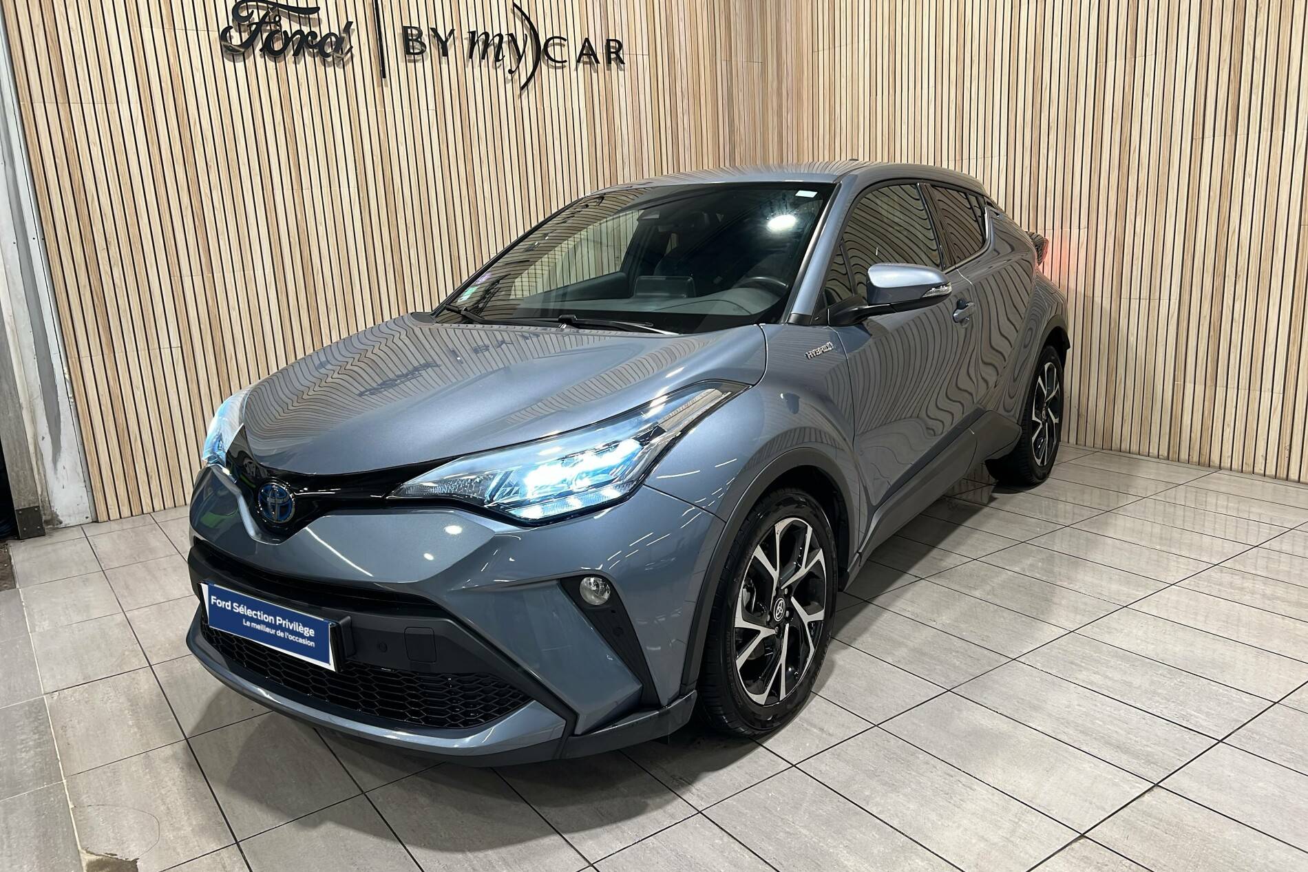 Image de l'annonce principale - Toyota C-HR