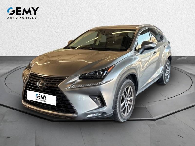 Image de l'annonce principale - Lexus NX