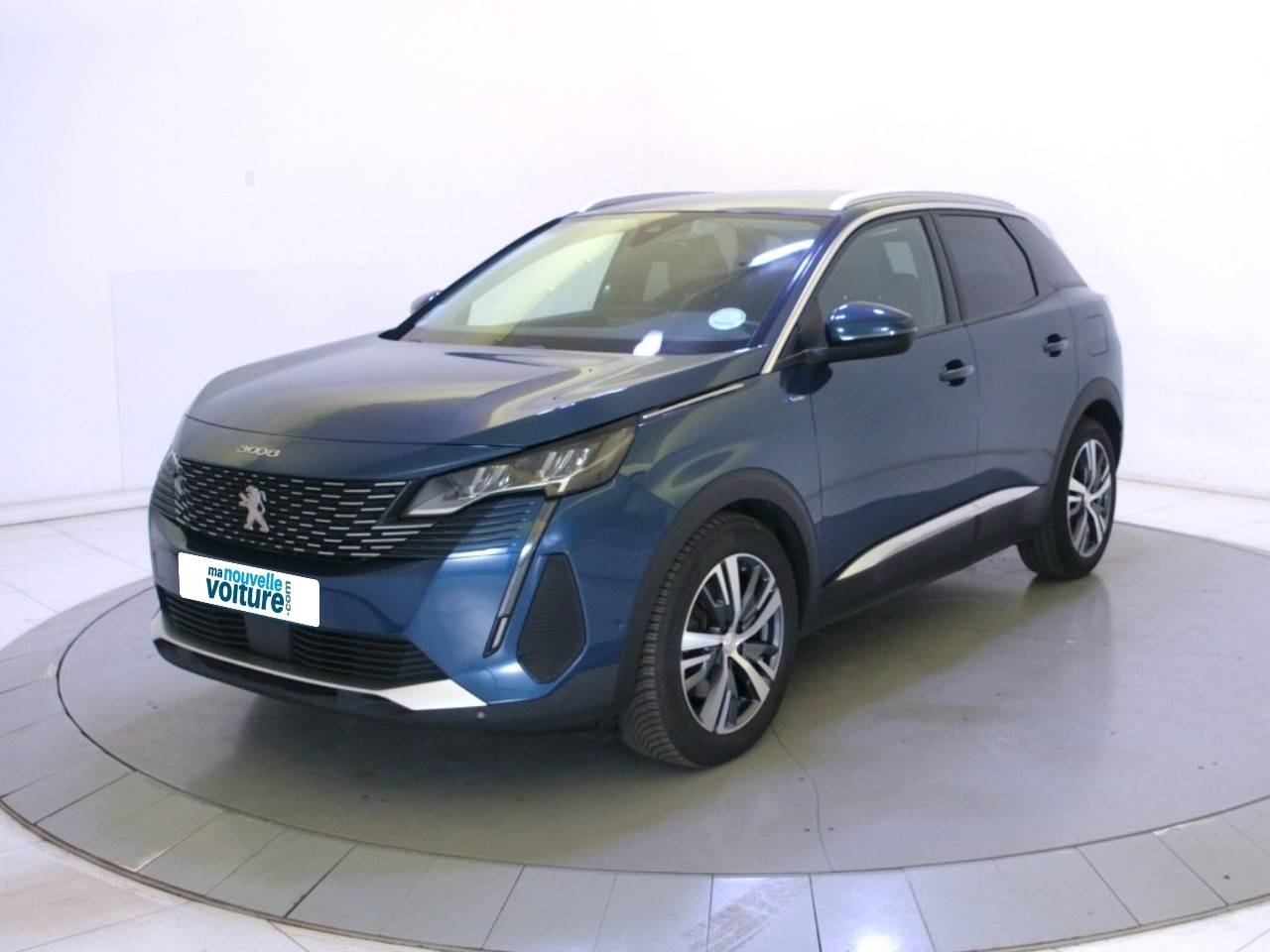 Image de l'annonce principale - Peugeot 3008