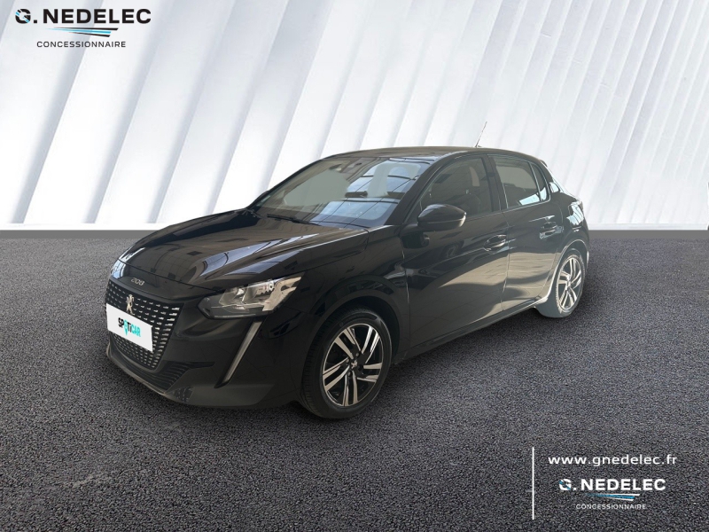 Image de l'annonce principale - Peugeot 208