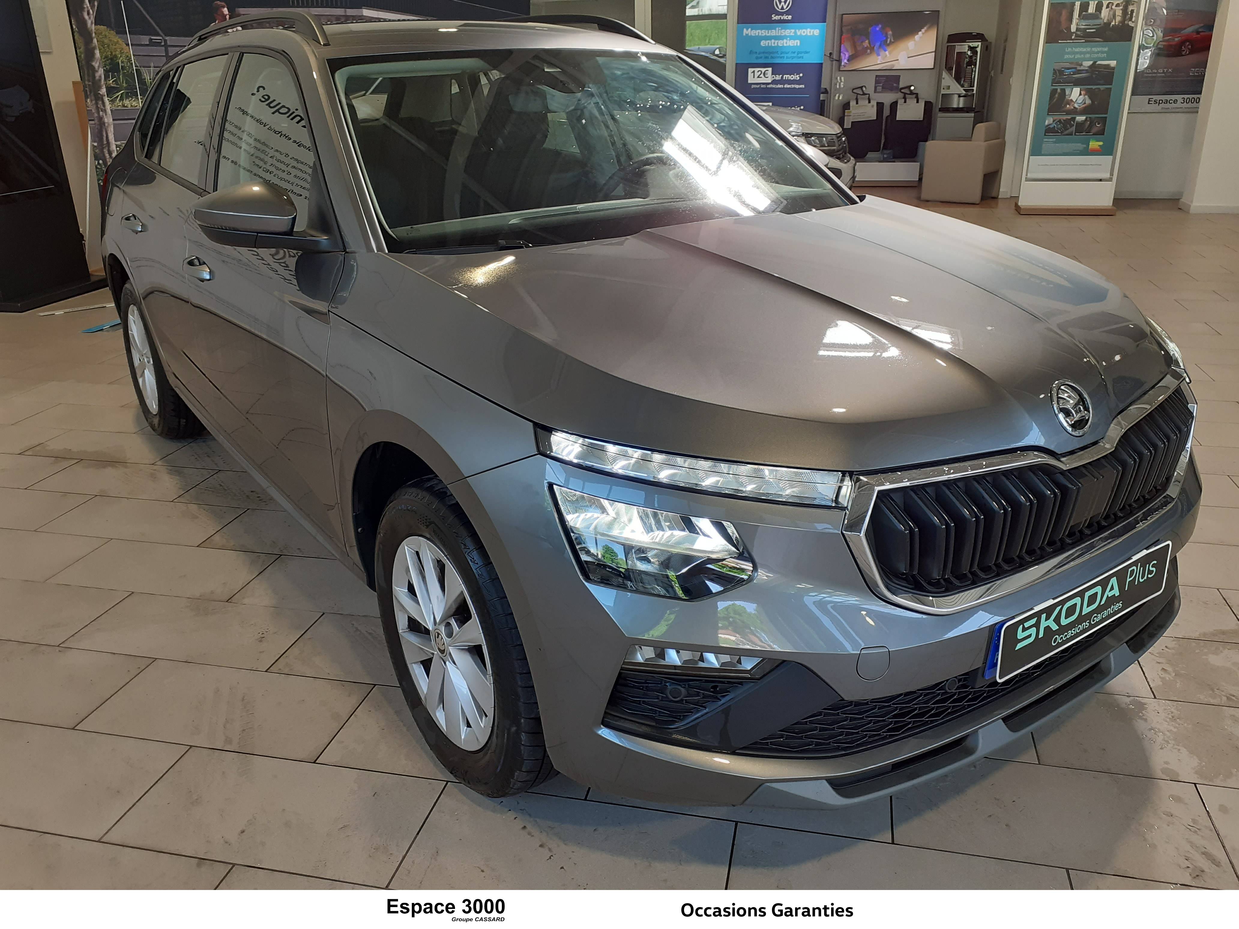 Image de l'annonce principale - Skoda Kamiq