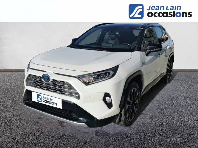 Image de l'annonce principale - Toyota RAV4