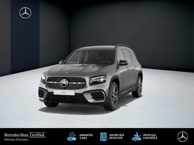 Image de l'annonce principale - Mercedes-Benz GLB