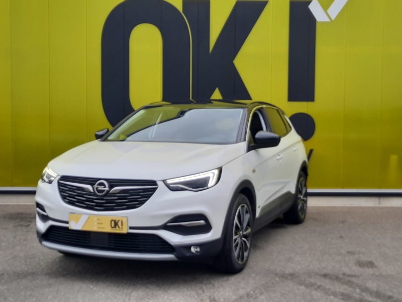 Image de l'annonce principale - Opel Grandland X