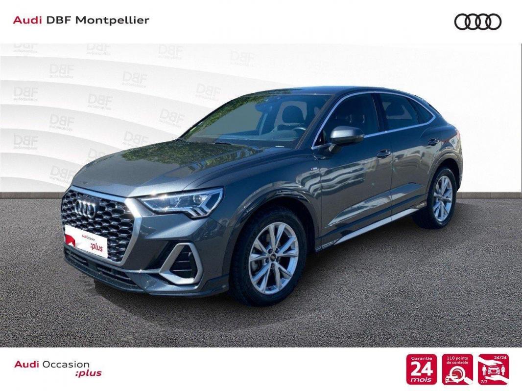 Image de l'annonce principale - Audi Q3