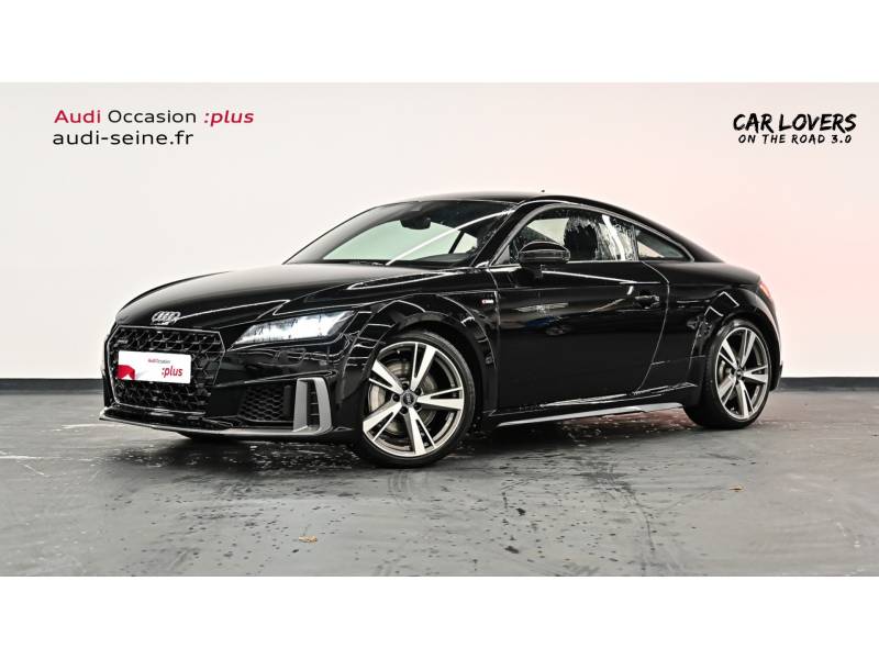 Image de l'annonce principale - Audi TT