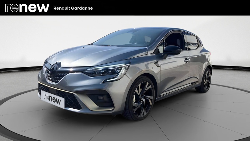 Image de l'annonce principale - Renault Clio
