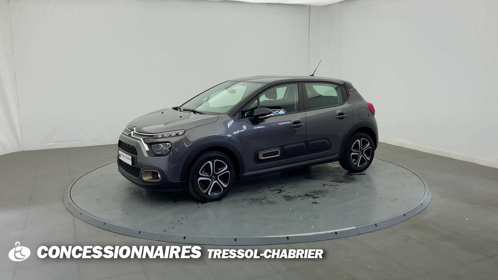 Citroën C3, Année 2022, ESSENCE