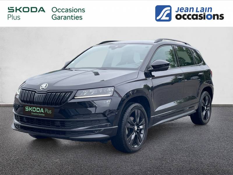 Image de l'annonce principale - Skoda Karoq