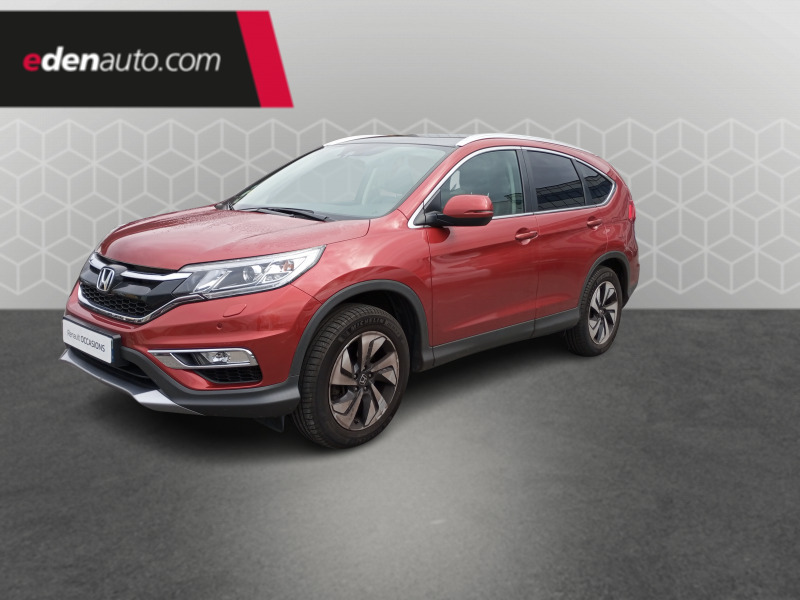 Image de l'annonce principale - Honda CR-V