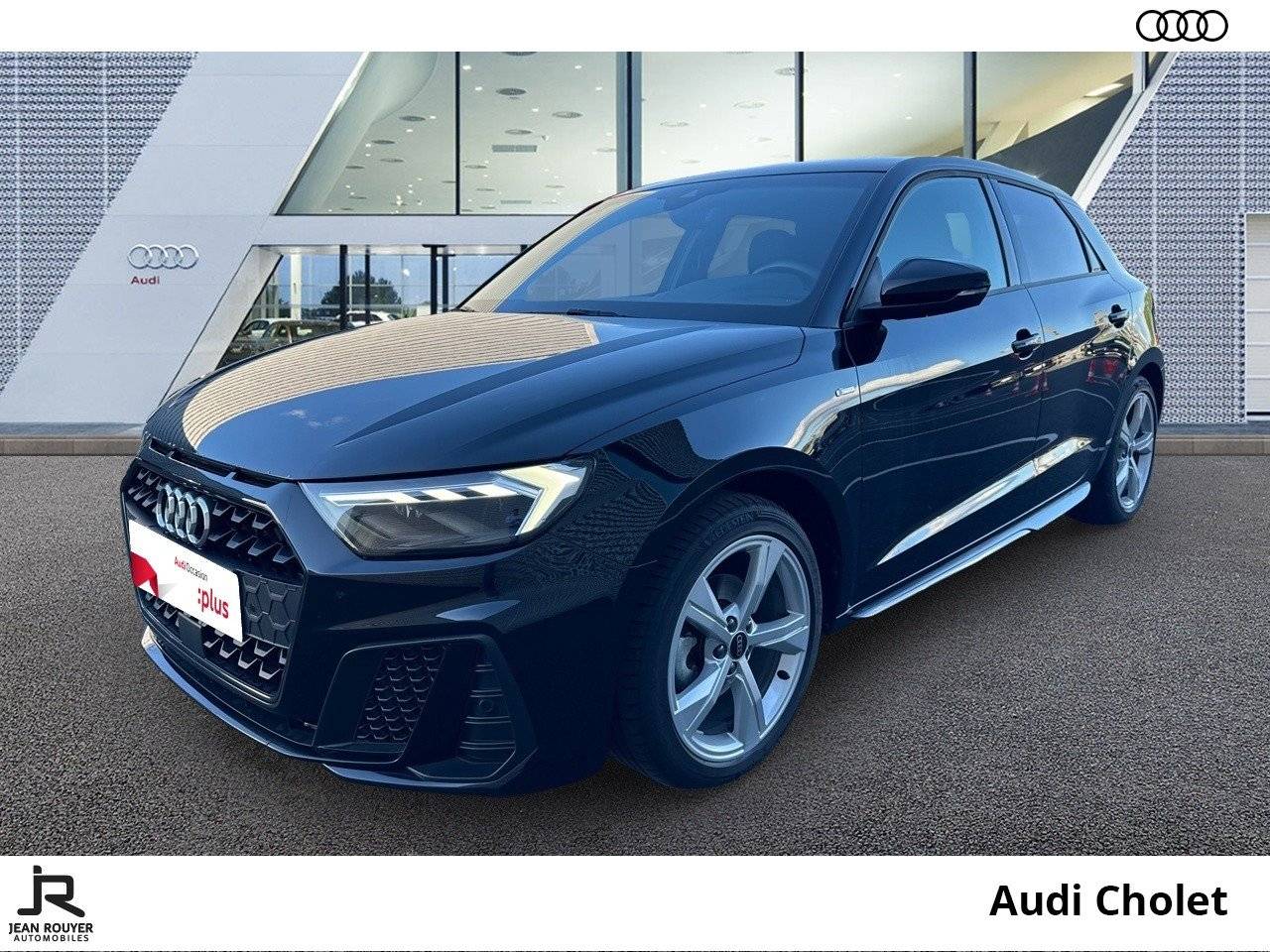 Image de l'annonce principale - Audi A1