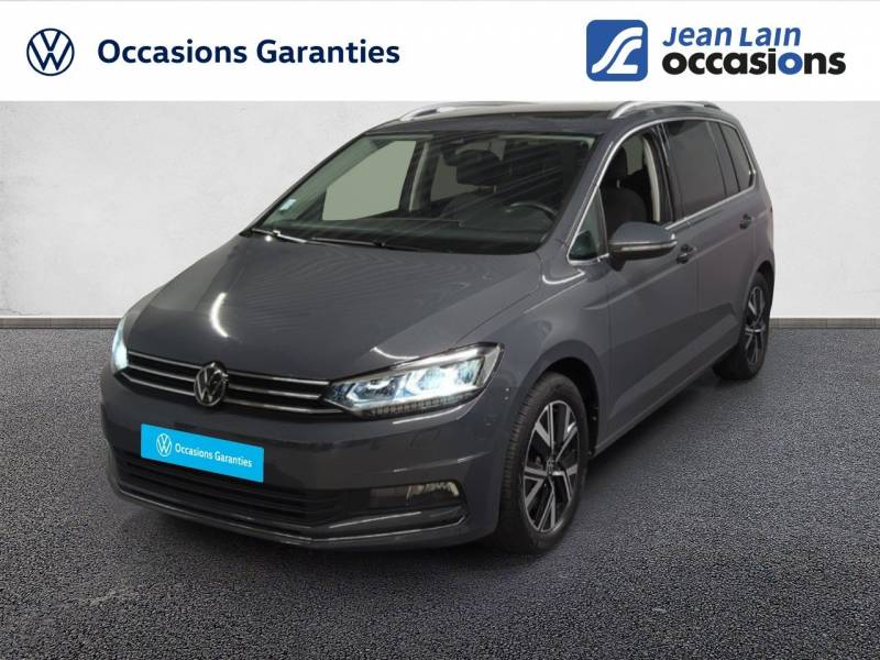 Image de l'annonce principale - Volkswagen Touran