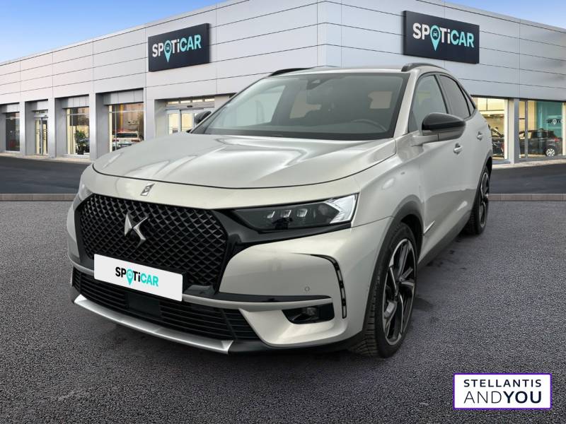 Image de l'annonce principale - DS DS 7 Crossback