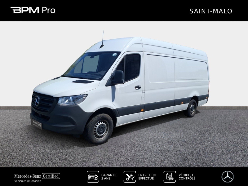 Image de l'annonce principale - Mercedes-Benz Sprinter