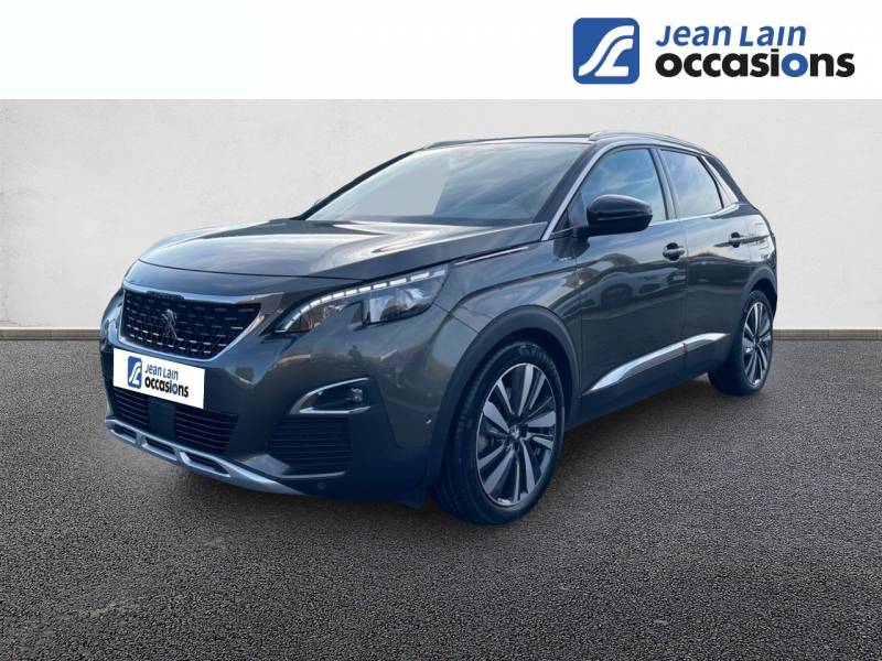 Image de l'annonce principale - Peugeot 3008