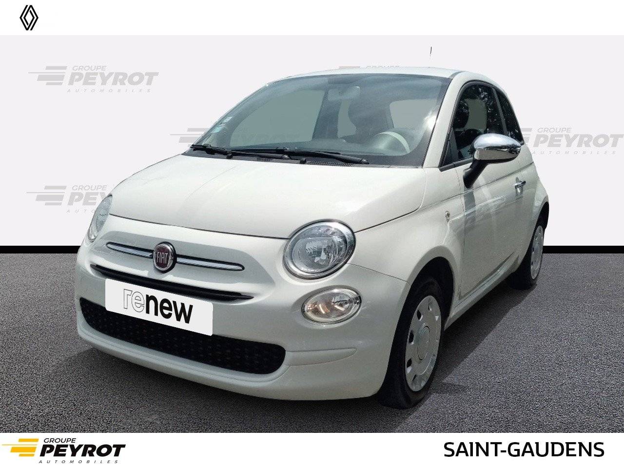 Image de l'annonce principale - Fiat 500