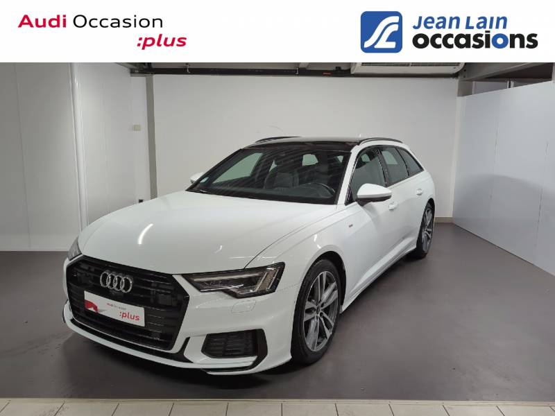 Image de l'annonce principale - Audi A6 Avant