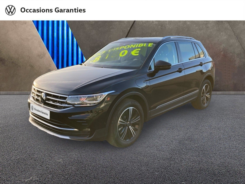 Image de l'annonce principale - Volkswagen Tiguan