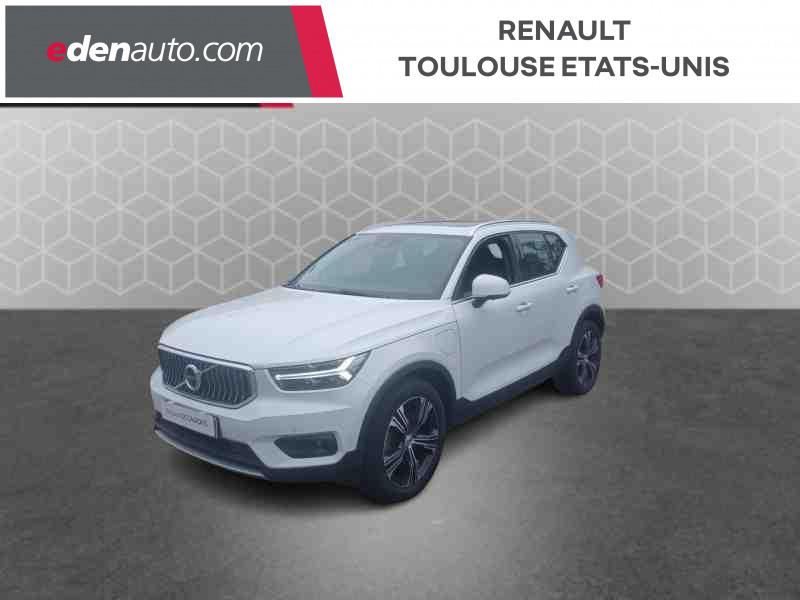 Image de l'annonce principale - Volvo XC40 Recharge