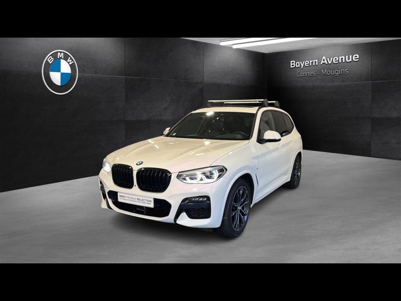 Image de l'annonce principale - BMW X3