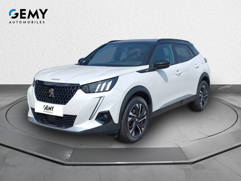 Image de l'annonce principale - Peugeot 2008