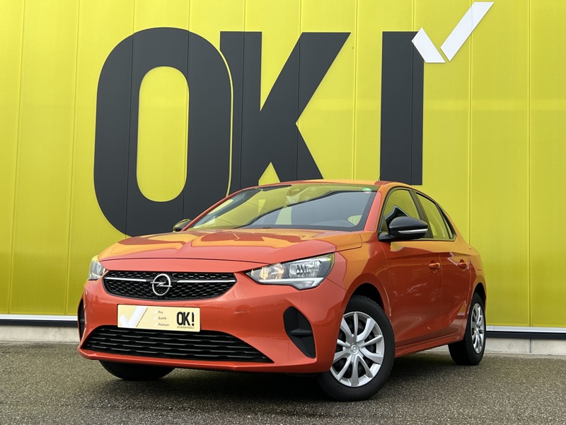 Image de l'annonce principale - Opel Corsa