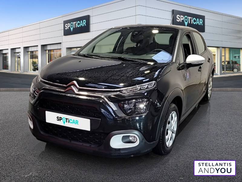 Image de l'annonce principale - Citroën C3