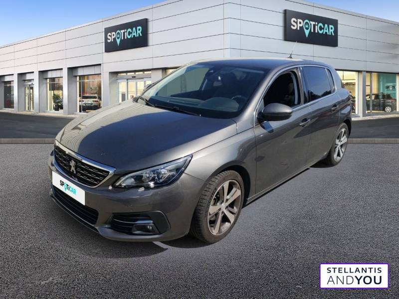 Image de l'annonce principale - Peugeot 308