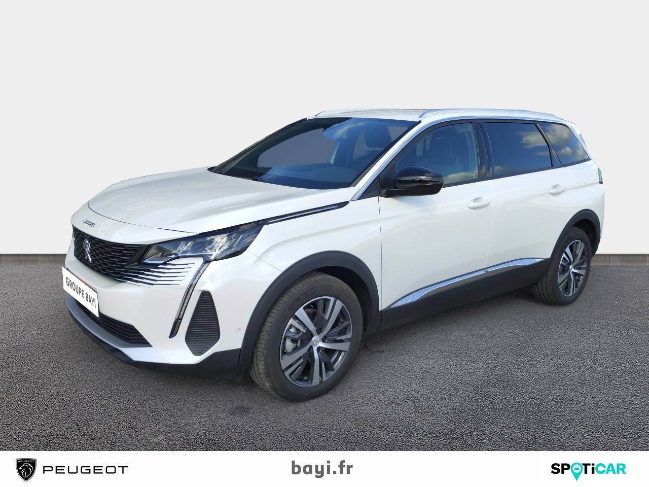 Image de l'annonce principale - Peugeot 5008