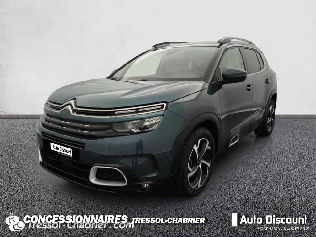 Image de l'annonce principale - Citroën C5 Aircross