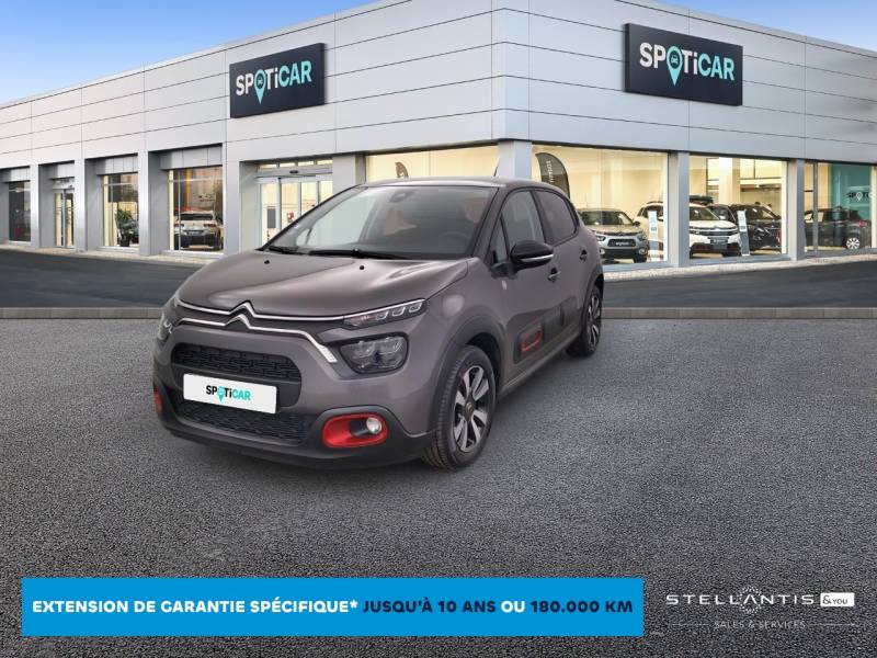 Image de l'annonce principale - Citroën C3