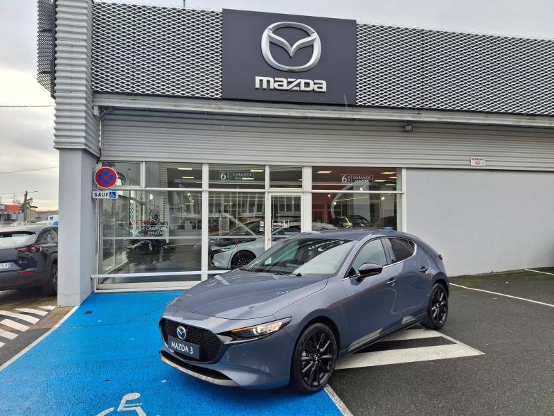 Image de l'annonce principale - Mazda 3