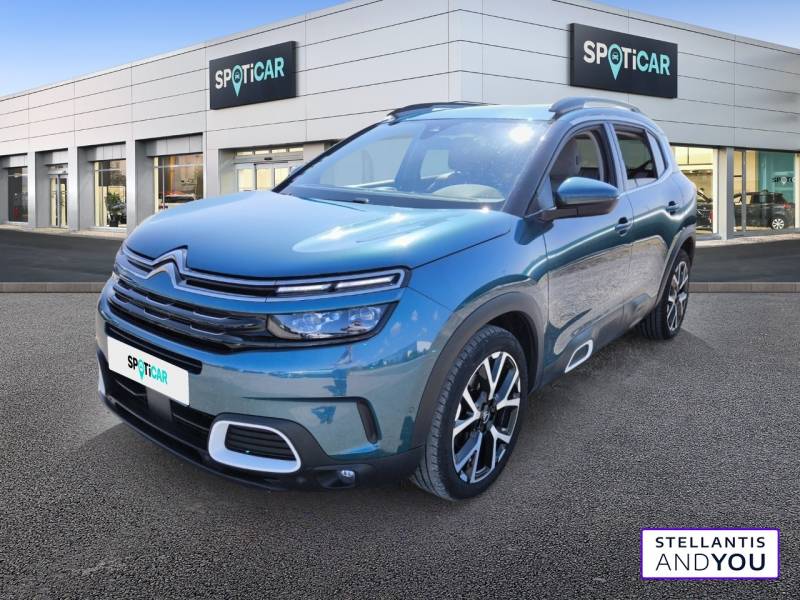 Image de l'annonce principale - Citroën C5 Aircross
