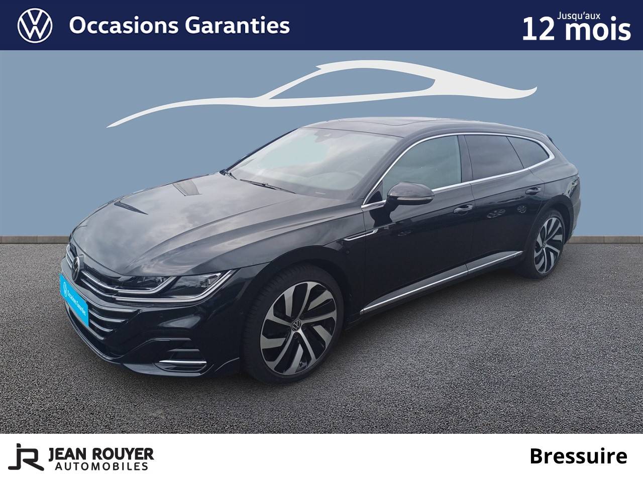 Image de l'annonce principale - Volkswagen Arteon Shooting Brake