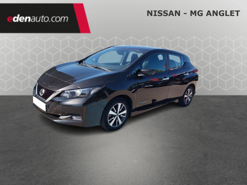 Image de l'annonce principale - Nissan Leaf