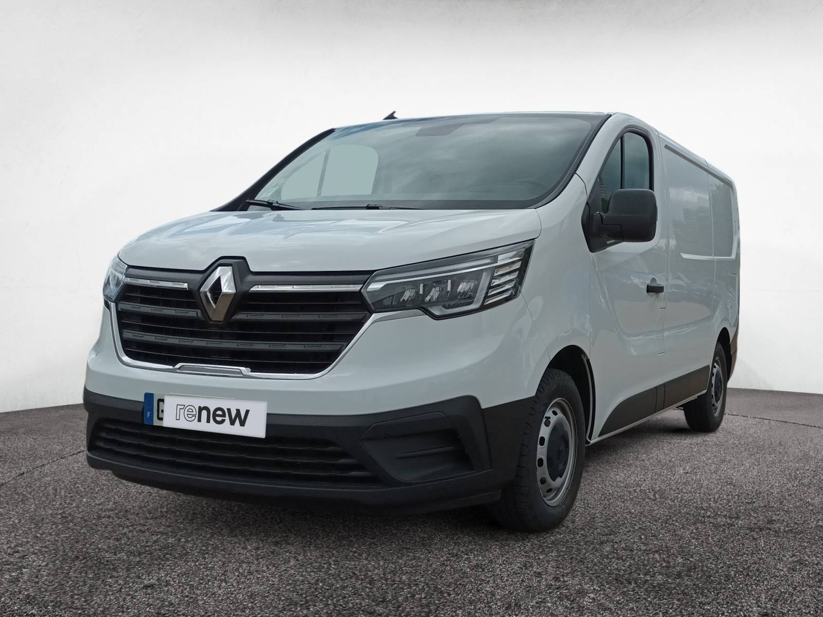 Image de l'annonce principale - Renault Trafic