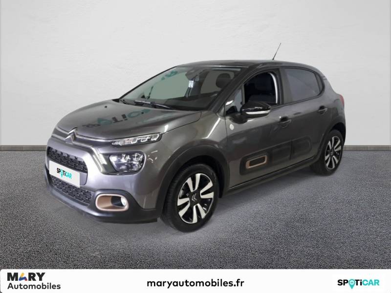 Citroën C3, Année 2022, ESSENCE