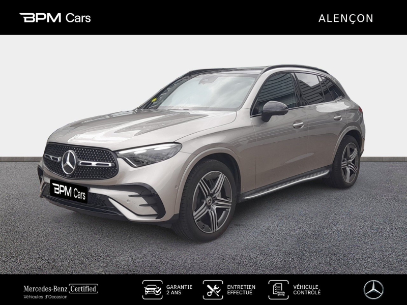 Image de l'annonce principale - Mercedes-Benz GLC