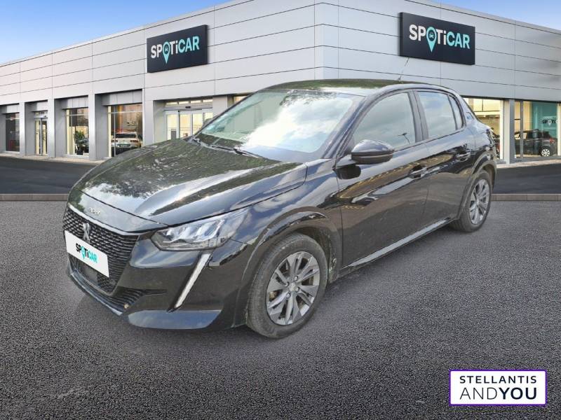 Image de l'annonce principale - Peugeot e-208
