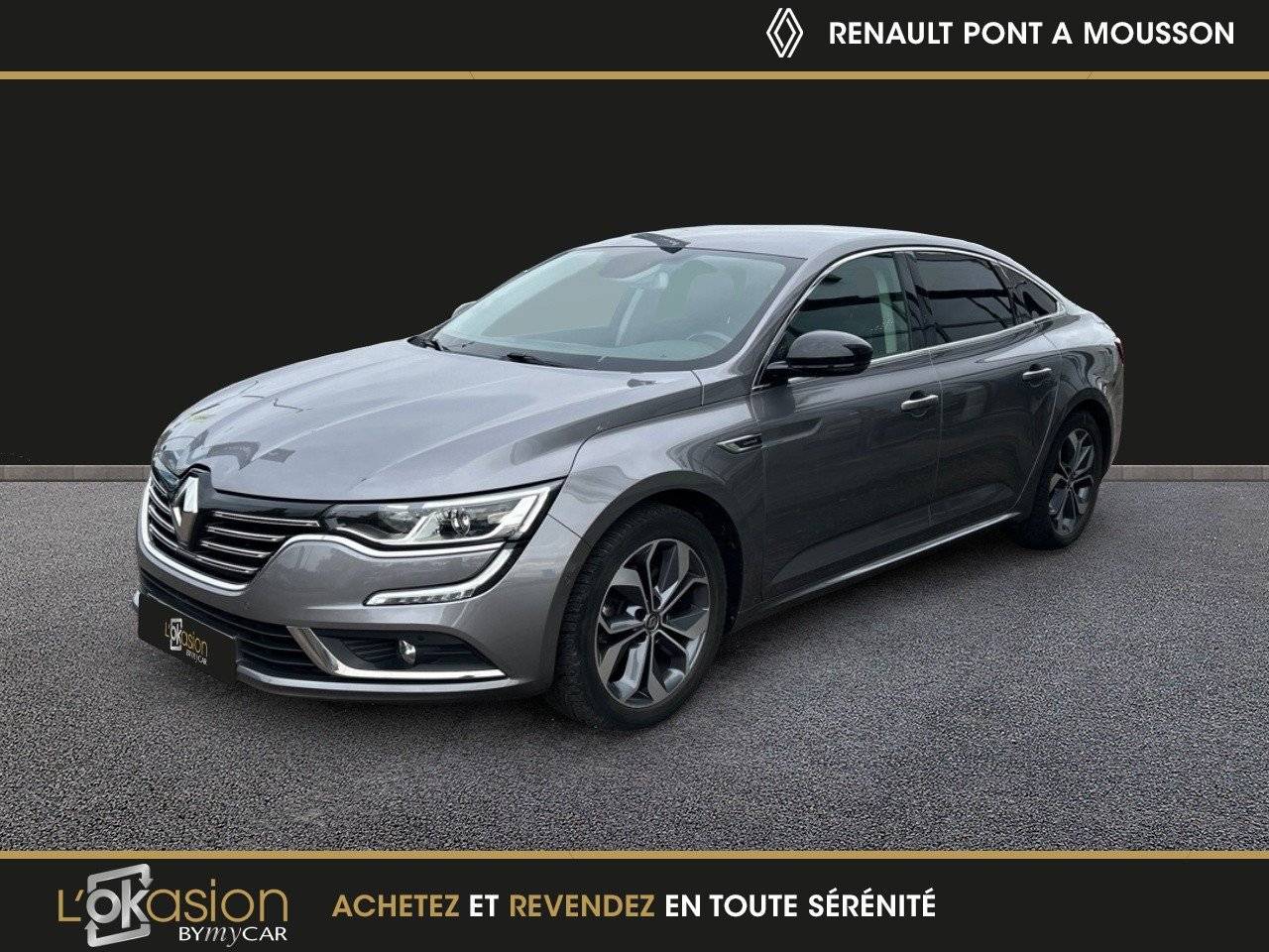 Image de l'annonce principale - Renault Talisman