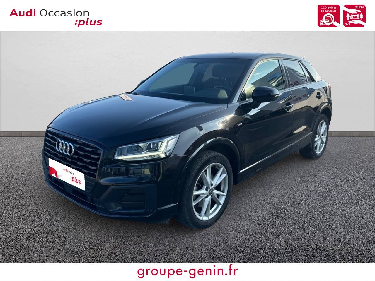 Image de l'annonce principale - Audi Q2