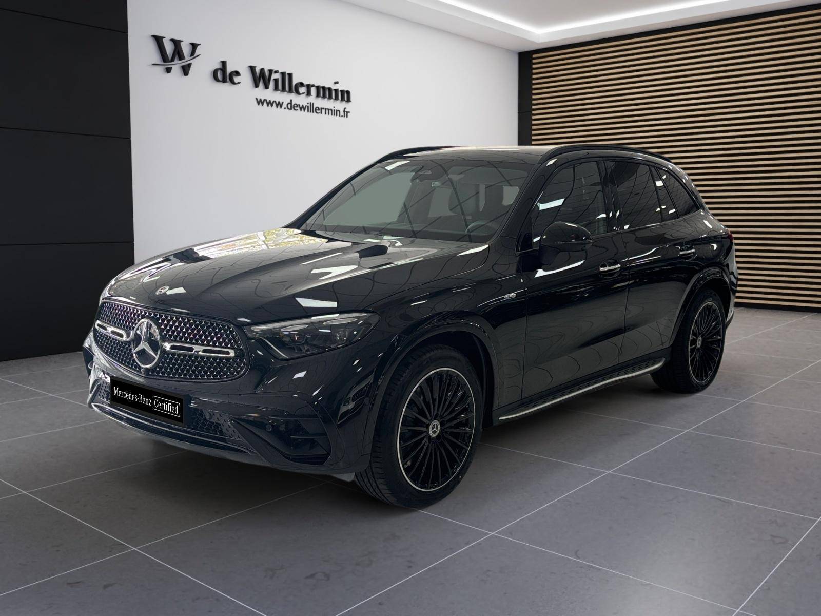 Image de l'annonce principale - Mercedes-Benz GLC