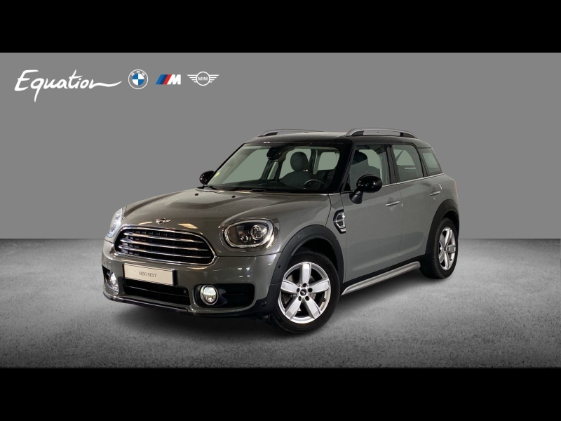 Image de l'annonce principale - MINI Countryman