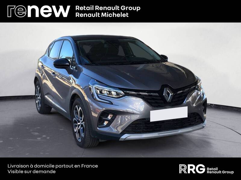 Image de l'annonce principale - Renault Captur