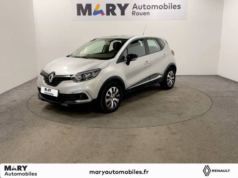 Image de l'annonce principale - Renault Captur